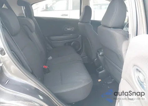 2017 Honda Hr-V Lx from USA, damaged, VIN 3CZRU5H31HM724466